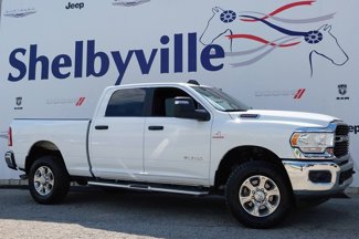 Used 2024 RAM 2500 Big Horn w/ Off Road Package video 1