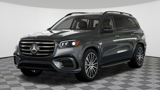 New 2026 Mercedes-Benz GLS 450 4MATIC image 1
