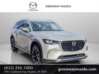 New 2025 MAZDA CX-90 Plug-In Hybrid w/ Premium Plus image 1