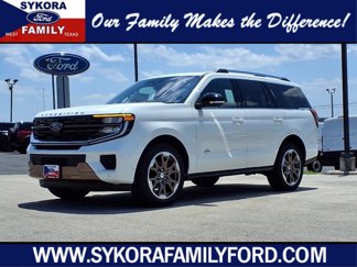 New 2025 Ford Expedition King Ranch image 1