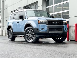 New 2025 Toyota Land Cruiser image 1