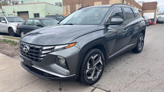 Used 2022 Hyundai Tucson SEL image 1