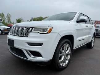 Used 2021 Jeep Grand Cherokee Summit image 1