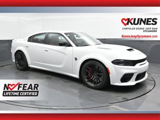 Used 2023 Dodge Charger SRT Hellcat w/ Harman/Kardon Audio Group image 1