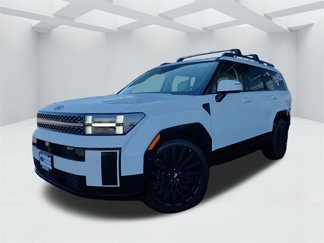 New 2025 Hyundai Santa Fe Calligraphy image 1