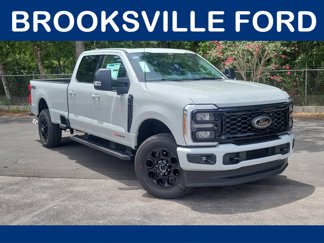 New 2025 Ford F350 XLT image 1