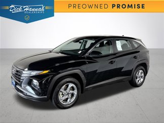 Used 2023 Hyundai Tucson SE image 1