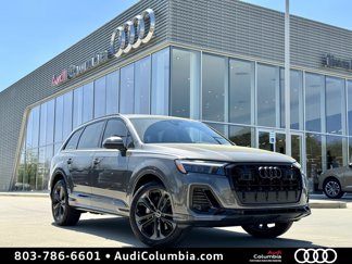New 2025 Audi Q7 3.0T Premium Plus image 1