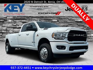 Certified 2024 RAM 3500 Big Horn w/ Sport Appearance Package image 1