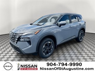 New 2026 Nissan Rogue SV image 1