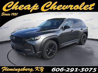 Used 2024 MAZDA CX-50 AWD 2.5 S w/ Cargo Package image 1