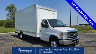 New 2026 Ford E-350 and Econoline 350 Super Duty w/ Power Equipment Group image 1