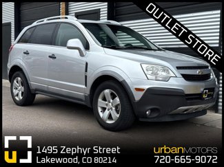 Used 2012 Chevrolet Captiva Sport LS image 1