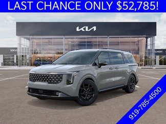New 2026 Kia Carnival SX Prestige image 1
