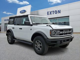 Certified 2023 Ford Bronco Big Bend image 1