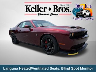 Used 2020 Dodge Challenger SRT Hellcat w/ Plus Package image 1