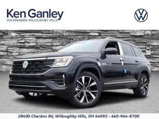 New 2025 Volkswagen Atlas SEL Premium R-Line image 1
