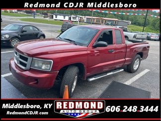 Used 2009 Dodge Dakota Big Horn image 1