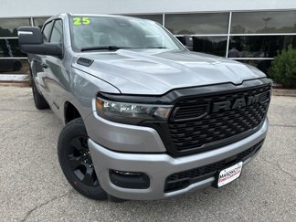 New 2025 RAM 1500 Tradesman w/ Night Edition image 1