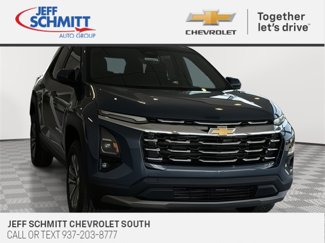 New 2026 Chevrolet Equinox LT w/ Safety and Technology Package image 1
