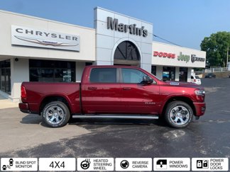 New 2026 RAM 1500 Big Horn image 1