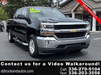 Used 2018 Chevrolet Silverado 1500 LT w/ All Star Edition image 1