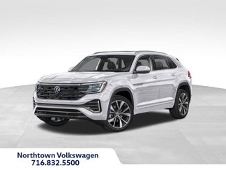 New 2025 Volkswagen Atlas Cross Sport SEL Premium R-Line image 1