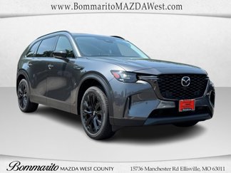 New 2025 MAZDA CX-90 3.3 Turbo w/ Premium Sport Pkg image 1