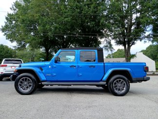 Used 2021 Jeep Gladiator Overland image 1