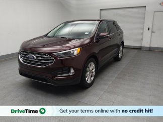 Used 2024 Ford Edge Titanium image 1