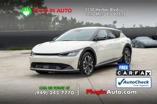 Used 2024 Kia EV6 Light image 1