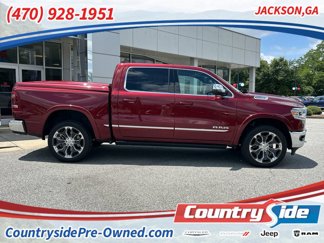 Used 2023 RAM 1500 Limited image 1