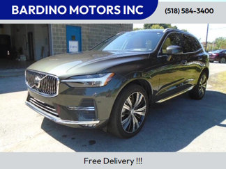Used 2022 Volvo XC60 B6 Inscription image 1