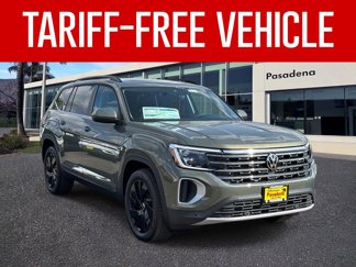 New 2025 Volkswagen Atlas SE image 1