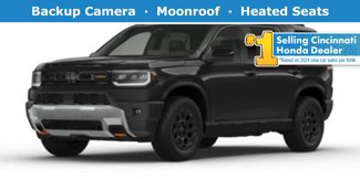 New 2026 Honda Passport TrailSport Elite image 1