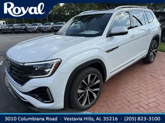 New 2026 Volkswagen Atlas SEL Premium R-Line image 1