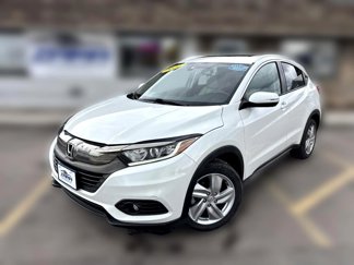 Used 2022 Honda HR-V EX-L image 1