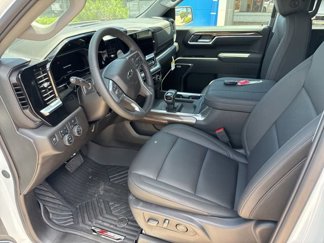 New 2025 Chevrolet Silverado 1500 RST image 1
