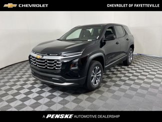 New 2026 Chevrolet Equinox LT image 1