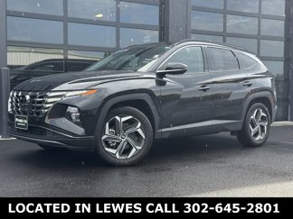 Used 2024 Hyundai Tucson Limited image 1