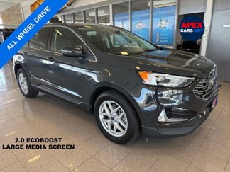 Used 2021 Ford Edge SEL image 1