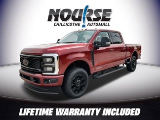 New 2025 Ford F250 Lariat image 1