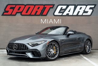 Used 2022 Mercedes-Benz SL 63 AMG 4MATIC w/ Driver Assistance Package image 1