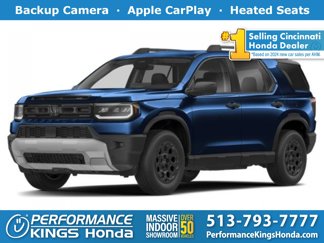 New 2026 Honda Passport RTL image 1