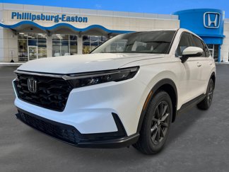 New 2026 Honda CR-V EX-L image 1