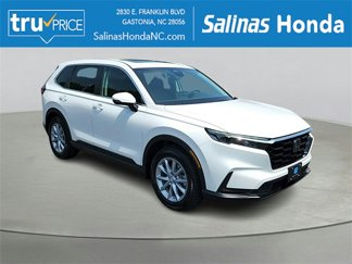 New 2026 Honda CR-V EX image 1