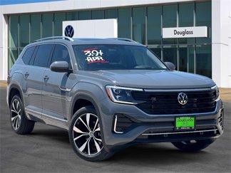 New 2025 Volkswagen Atlas SEL Premium R-Line image 1