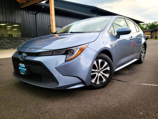 Used 2021 Toyota Corolla LE image 1