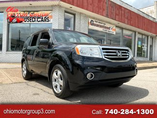 Used 2015 Honda Pilot EX-L image 1