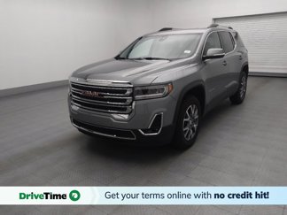 Used 2023 GMC Acadia SLT image 1